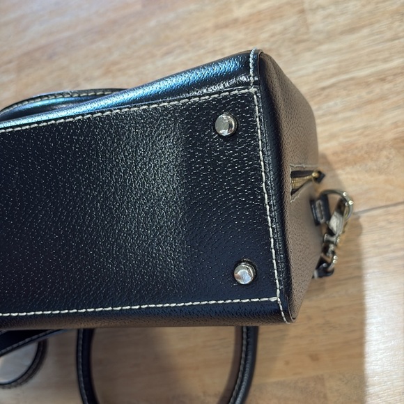 Kate Spade Wellesey Alessa Convertible Bag Satchel Crossbody - Picture 10 of 13